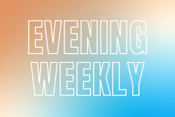 Workshop Time Options - Evening Weekly