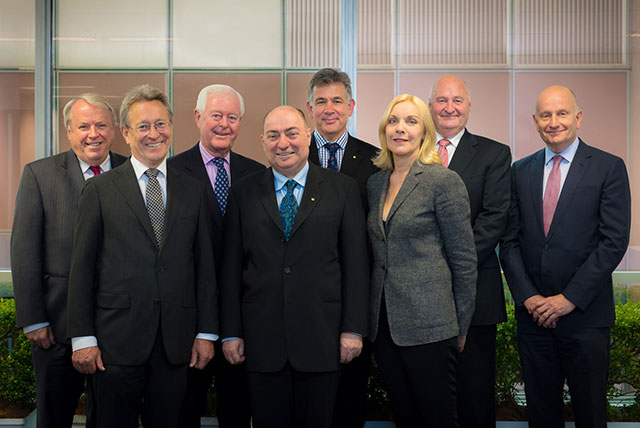 Board of Governors Profiles