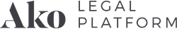 Ako Legal Platform