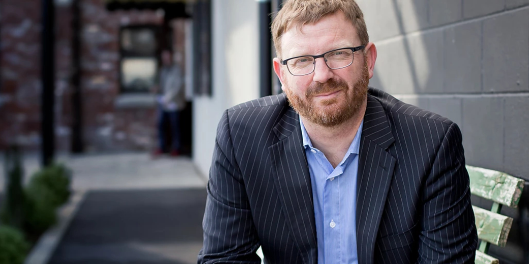 Meet Grant Fletcher, your PLSC Instructor