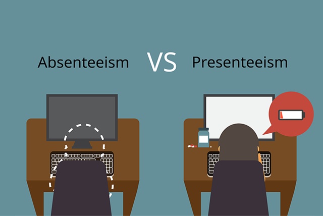 Weekly wellness tip: What is Presenteeism and is it Affecting Your ...